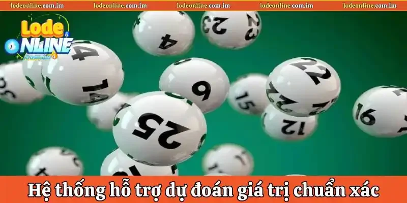 Hệ thống hỗ trợ thông tin dự đoán giá trị cực chuẩn xác